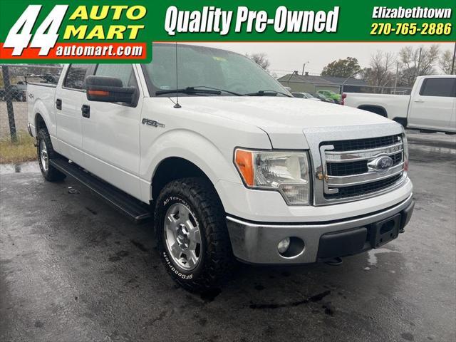 2013 ford f-150 xlt