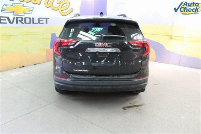 2020 gmc terrain sle
