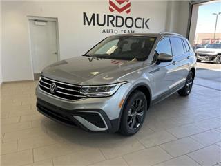 2024 Volkswagen Tiguan se 4motion