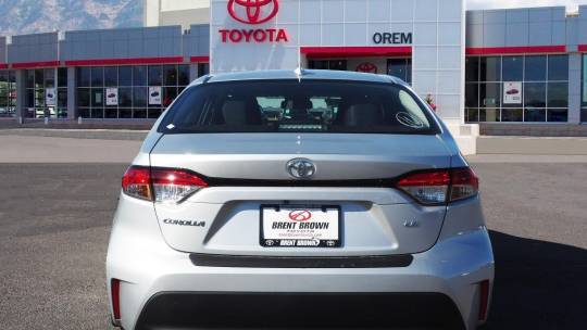 2025 Toyota Corolla