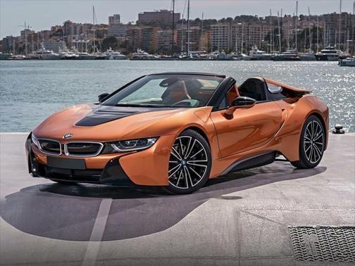2019 bmw i8