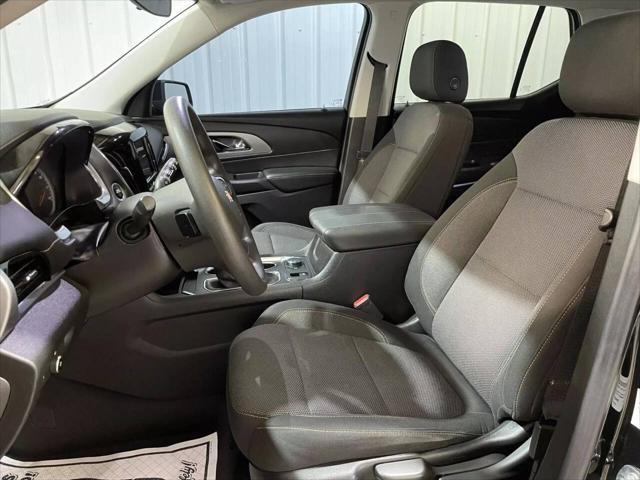 2021 chevrolet traverse ls