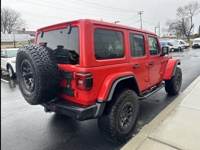 2023 jeep wrangler rubicon in latham, new york