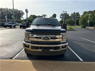 2018 Ford F-350 lariat