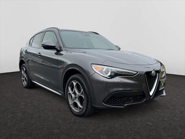 2022 alfa romeo stelvio ti