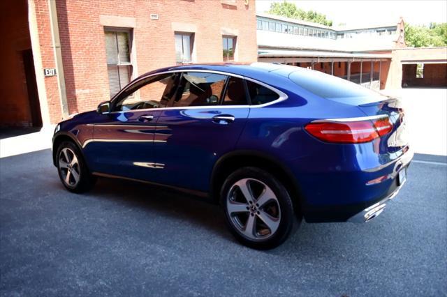 2018 mercedes-benz glc 300 4matic coupe
