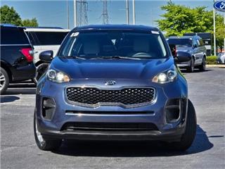 2019 Kia Sportage (China) lx