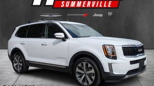 2022 kia telluride ex