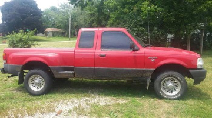 1999 ford ranger 4x4 for sale in columbus, in