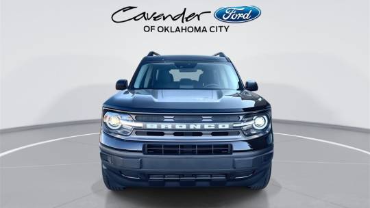 2024 Ford Bronco Sport