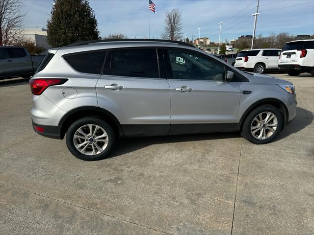 2019 ford escape sel