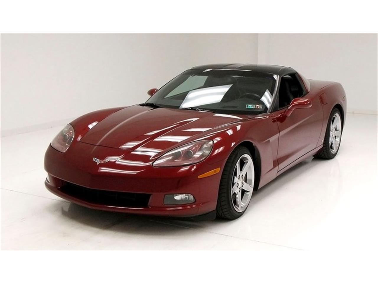 2006 chevrolet corvette