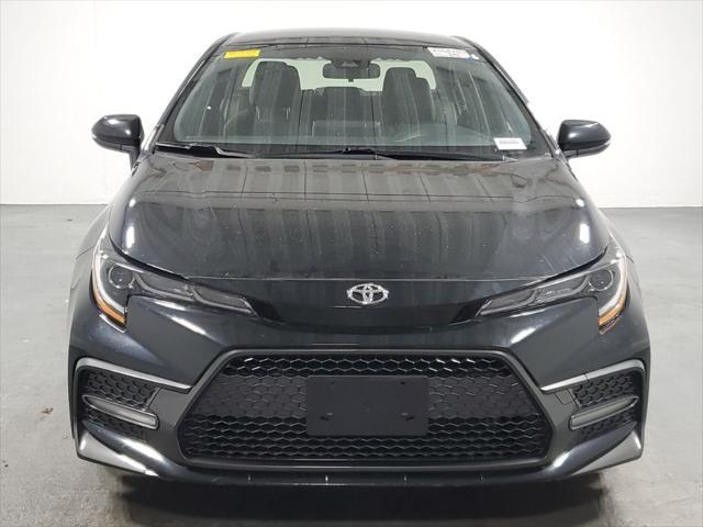 2021 toyota corolla se