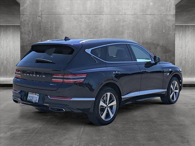 2023 genesis gv80 3.5t