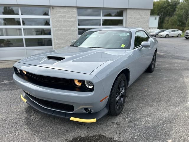 2020 dodge challenger gt