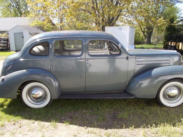 1939 studebaker commander