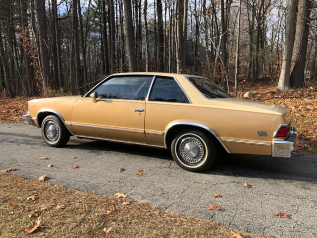 1978 chevrolet malibu 73k rust free