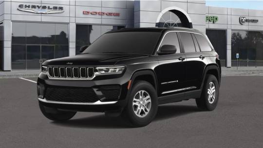2024 Jeep Grand Cherokee