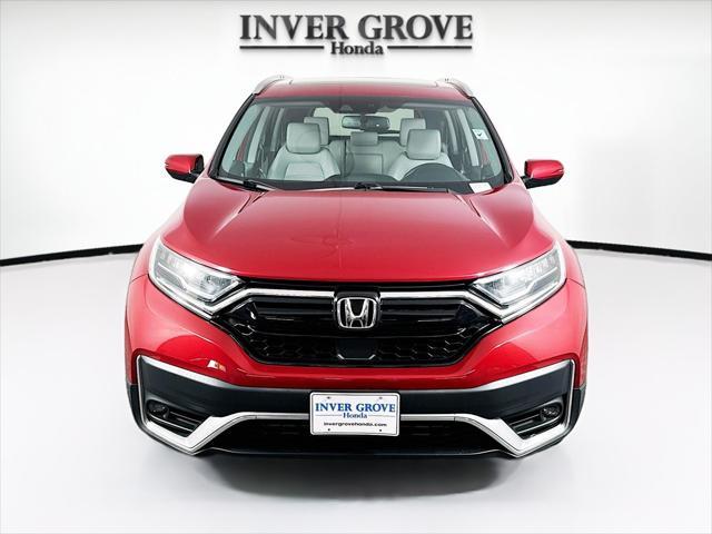 2020 honda cr-v awd touring