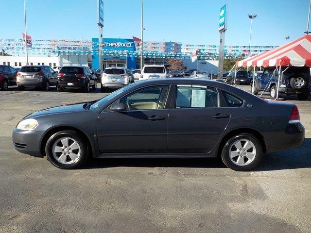 2009 chevrolet impala lt lt 4dr sedan for sale in huntington, west virginia