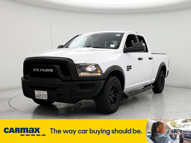 2023 ram 1500 classic warlock