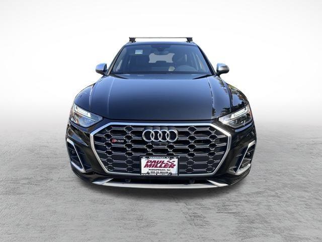 2022 audi sq5 3.0t premium plus