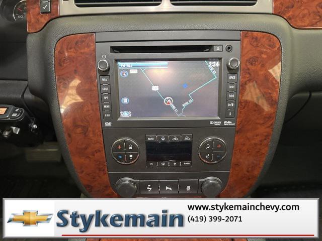 2012 chevrolet avalanche 1500 ltz