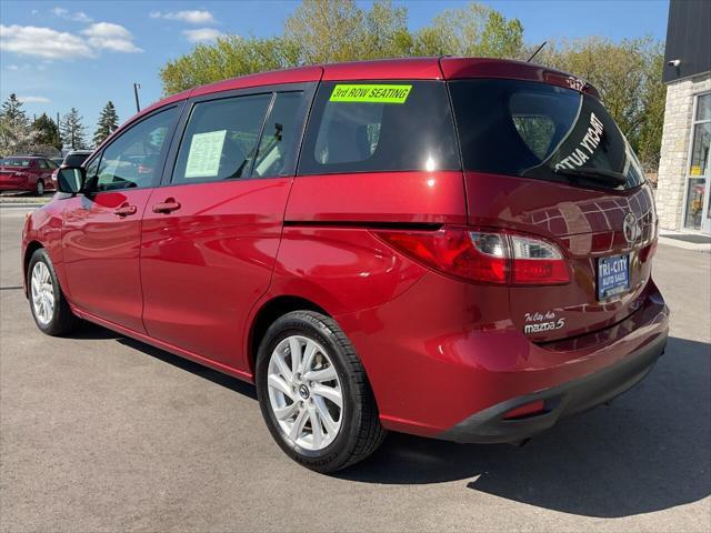 2013 mazda mazda5 sport