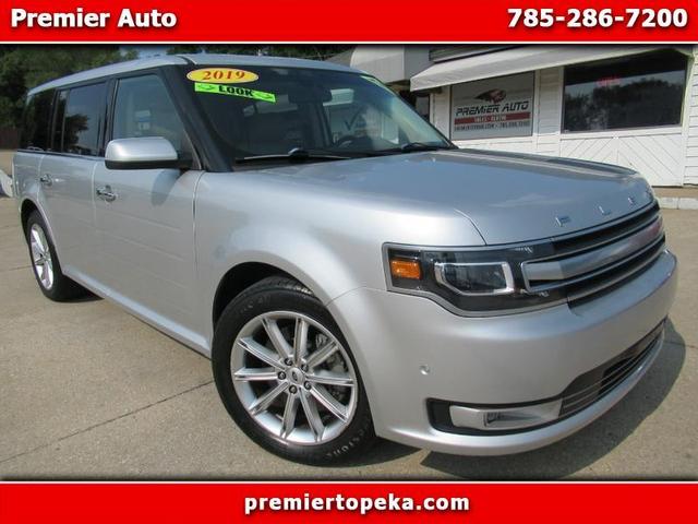 2019 ford flex limited
