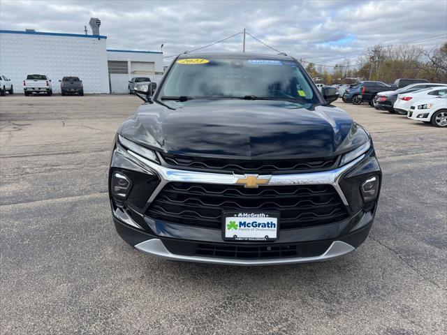 2023 chevrolet blazer 3lt