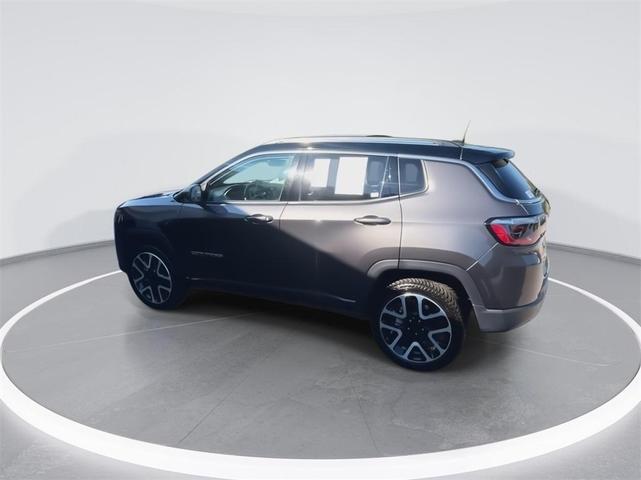 2021 jeep compass limited