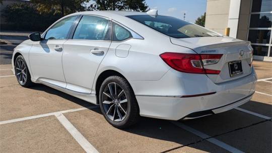 2021 Honda Accord