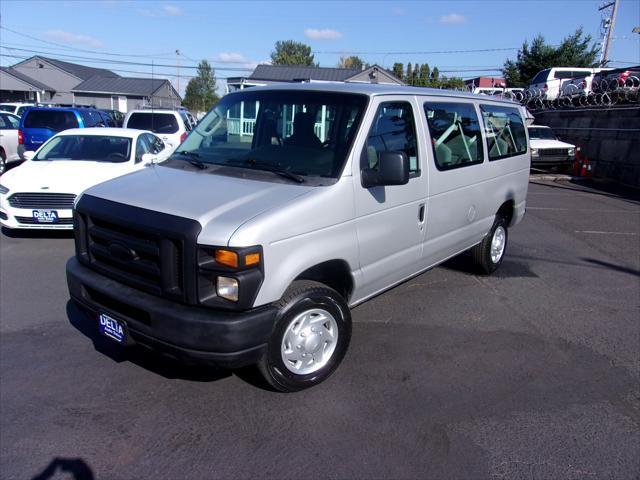 2011 ford e350 super duty xl