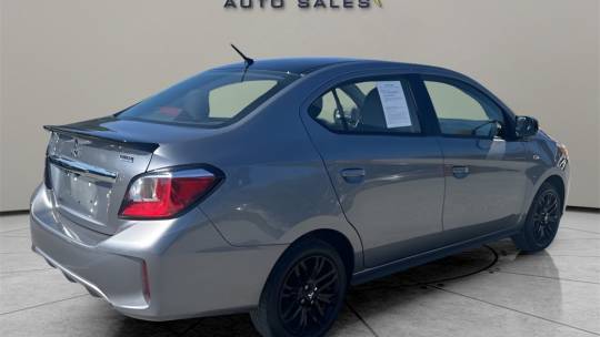 2023 Mitsubishi Mirage