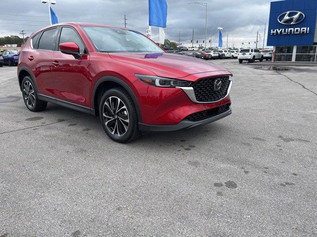 2023 mazda cx-5 2.5 s premium plus