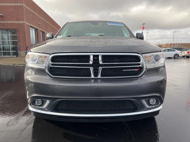 2017 dodge durango sxt