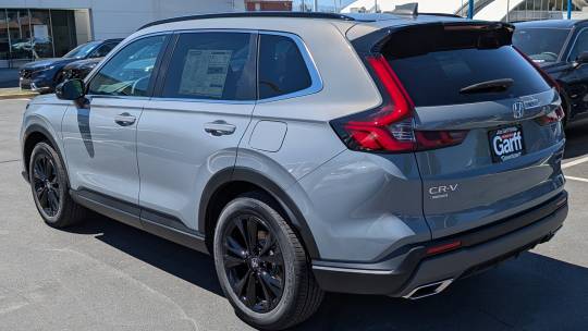 2025 Honda CR-V