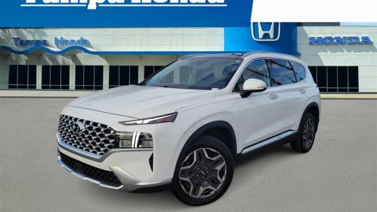 2021 Hyundai Santa Fe