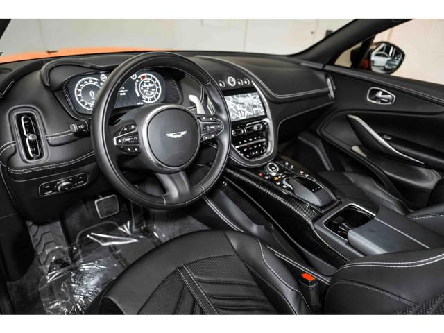 2023 aston martin dbx 707 suv