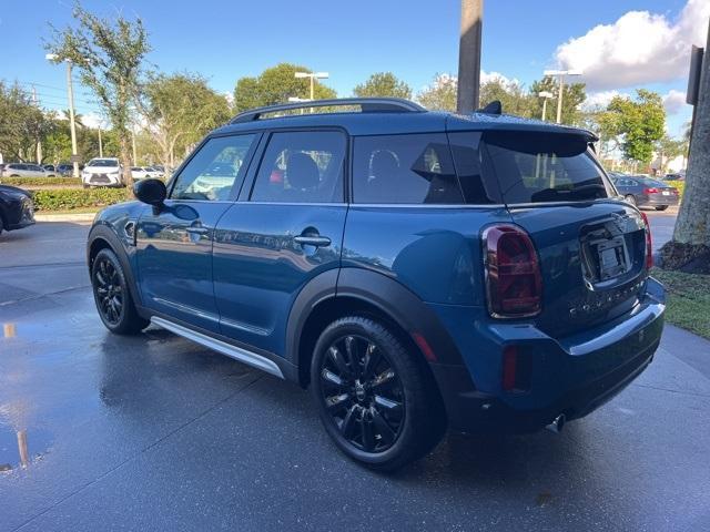 2022 mini countryman cooper s