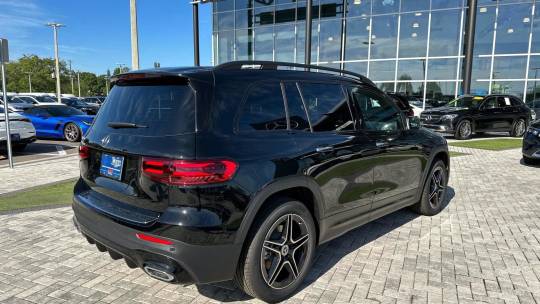 2024 Mercedes-Benz GLB