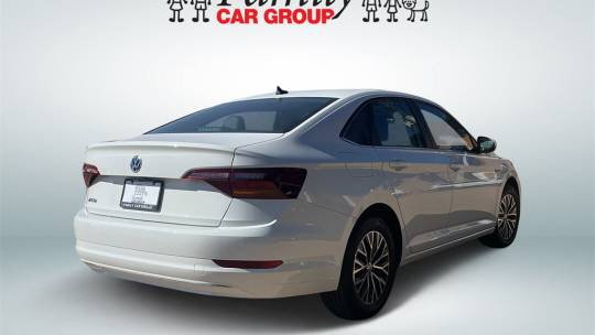 2019 Volkswagen Jetta