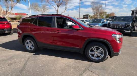 2024 GMC Terrain