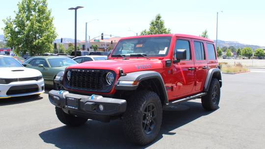 2024 Jeep Wrangler