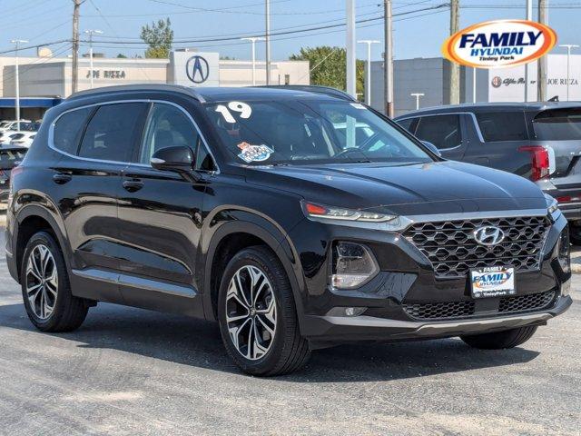2019 hyundai santa fe ultimate 2.0t
