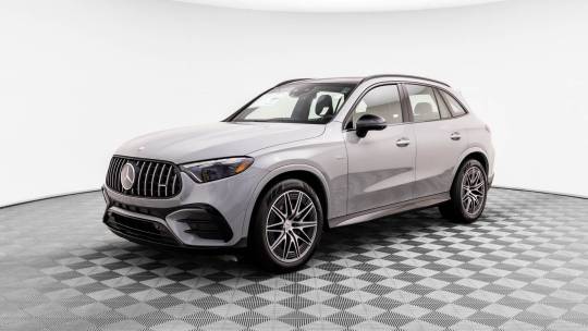 2025 Mercedes-Benz GLC