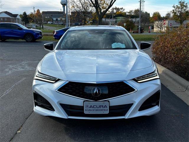 2021 acura tlx fwd
