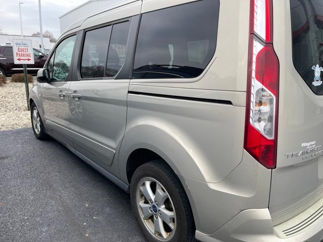 2014 ford transit connect titanium