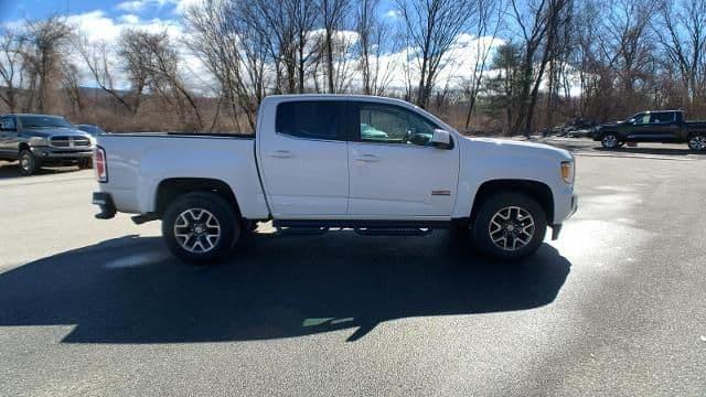 2019 gmc canyon all terrain in west minster, vermont