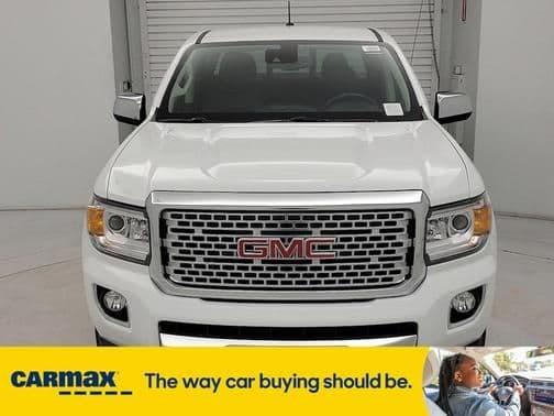 2018 gmc canyon denali in stockton, california